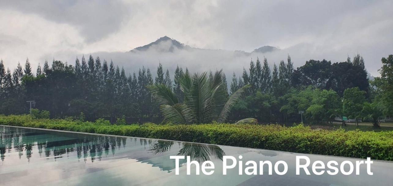 The Piano Resort Khaoyai Му Си Екстериор снимка
